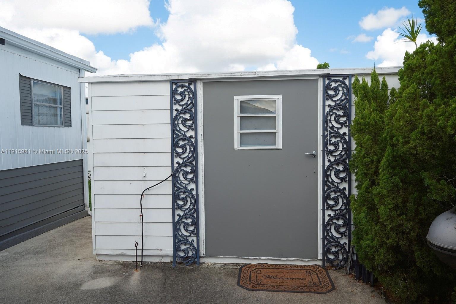 CARIBBEAN MOBILE HOME PARK - Residential