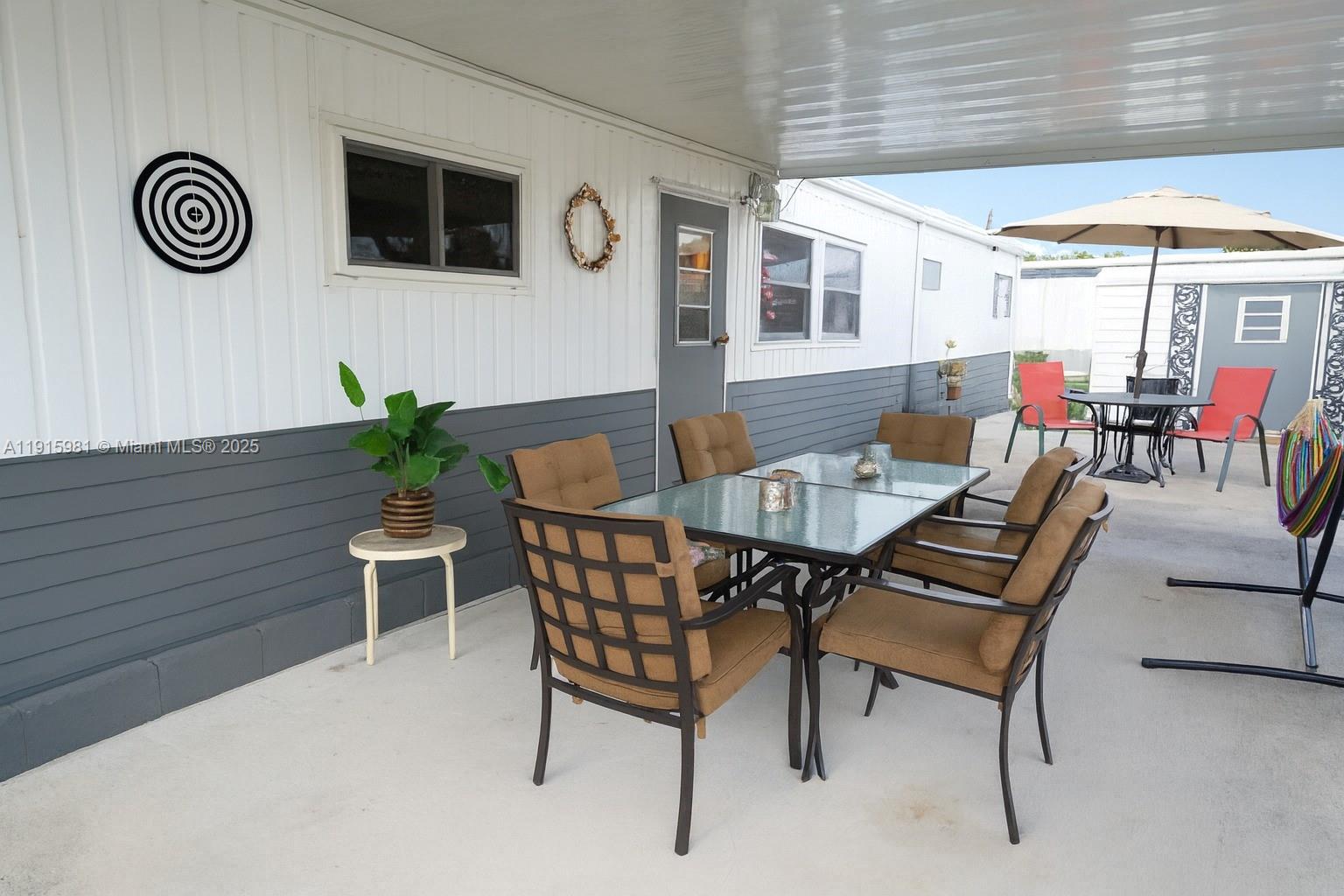 CARIBBEAN MOBILE HOME PARK - Residential