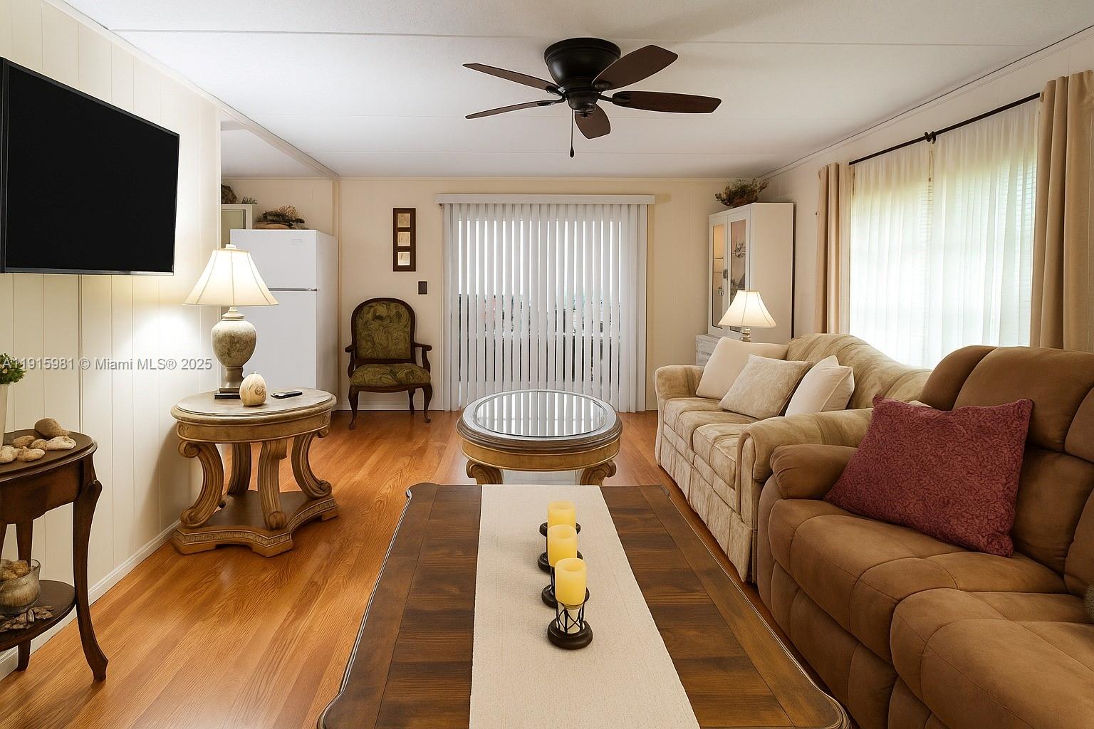 CARIBBEAN MOBILE HOME PARK - Residential