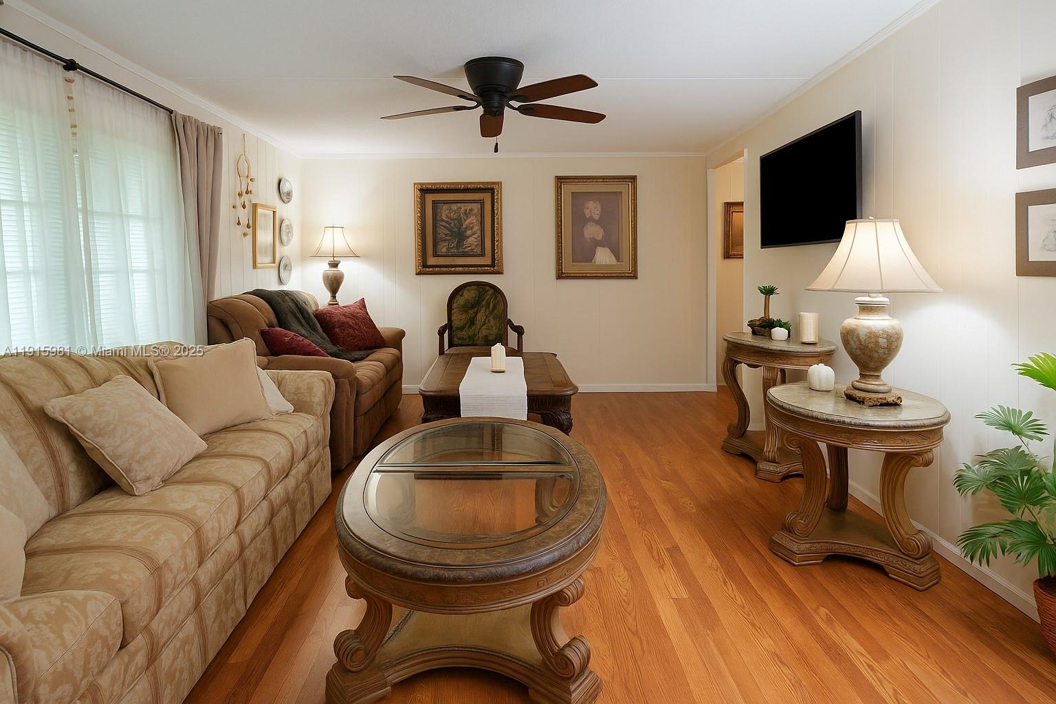 CARIBBEAN MOBILE HOME PARK - Residential