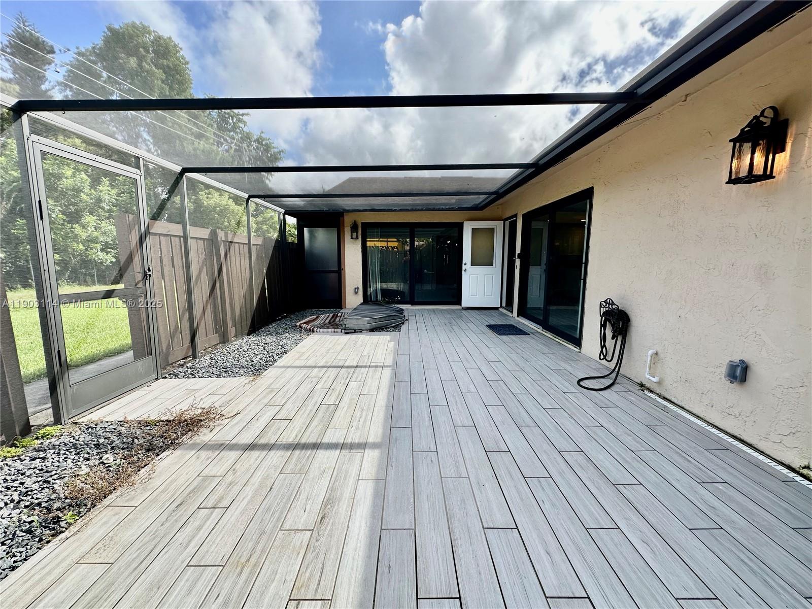 Royal Woods - Residential Lease