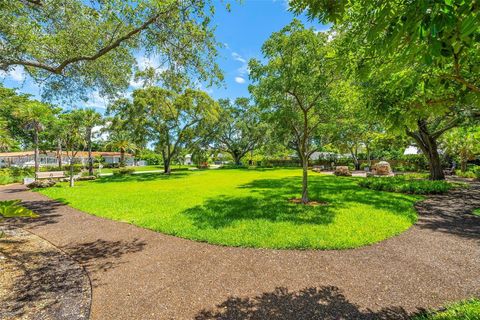 A home in Coral Gables