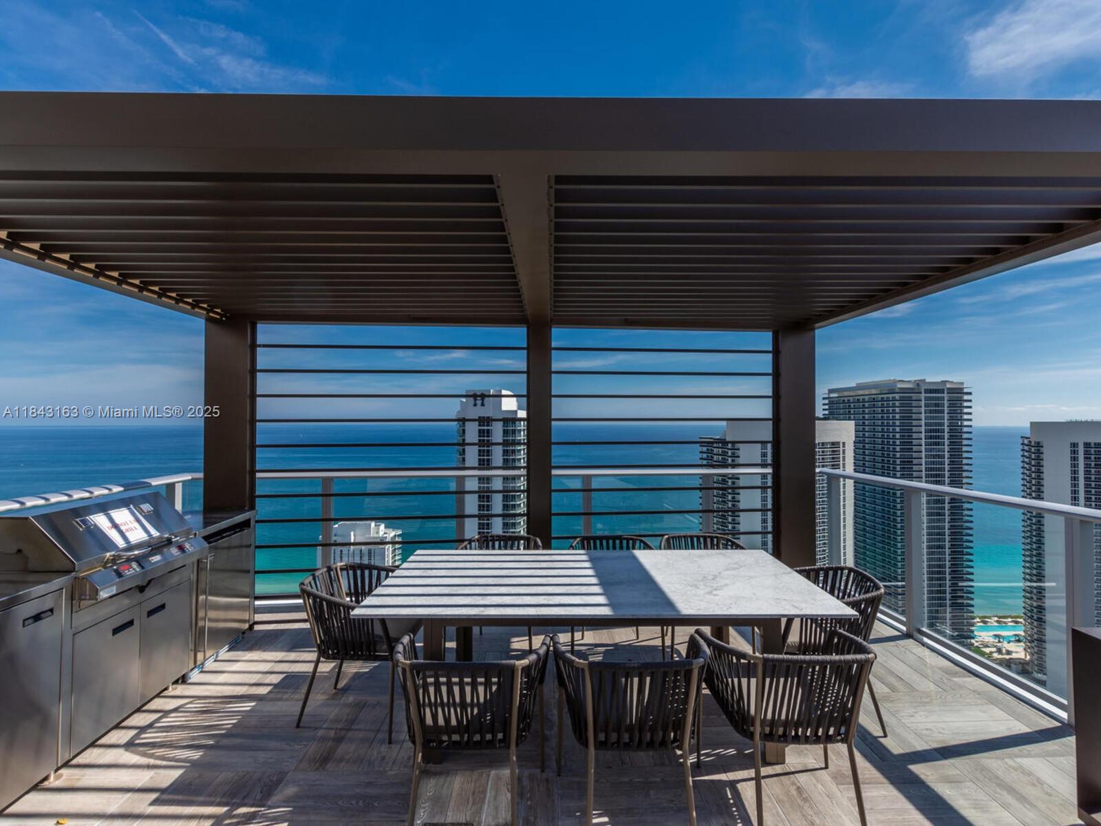 4010 SOUTH OCEAN CONDO - Residential