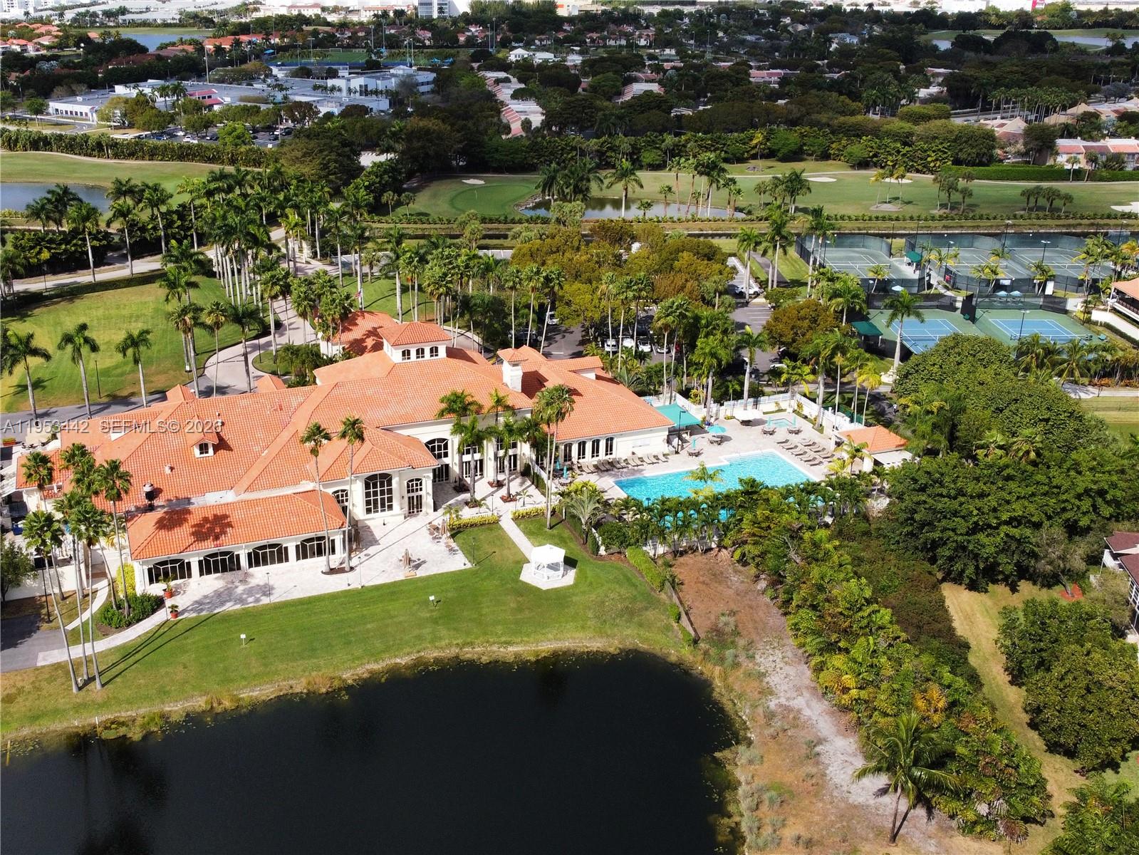 DORAL DUNES 1ST ADDN - Residential