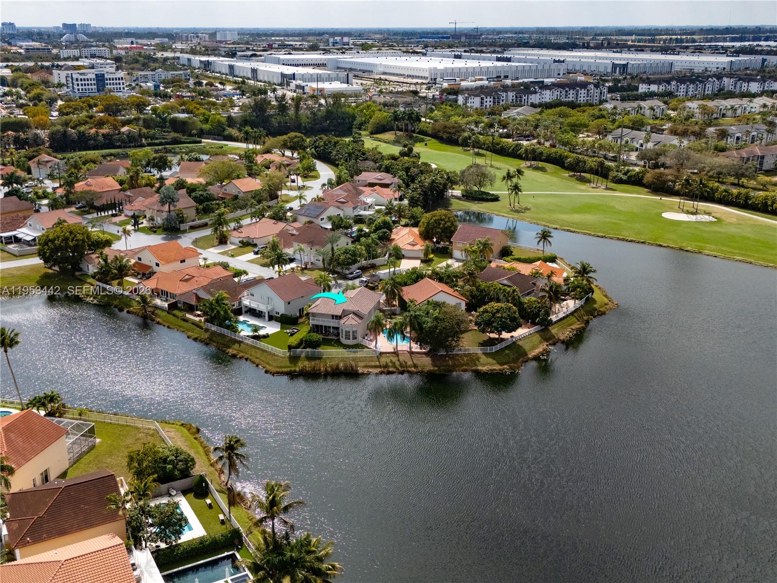 DORAL DUNES 1ST ADDN - Residential