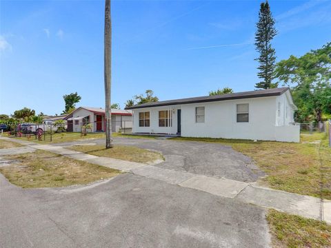 A home in Fort Lauderdale