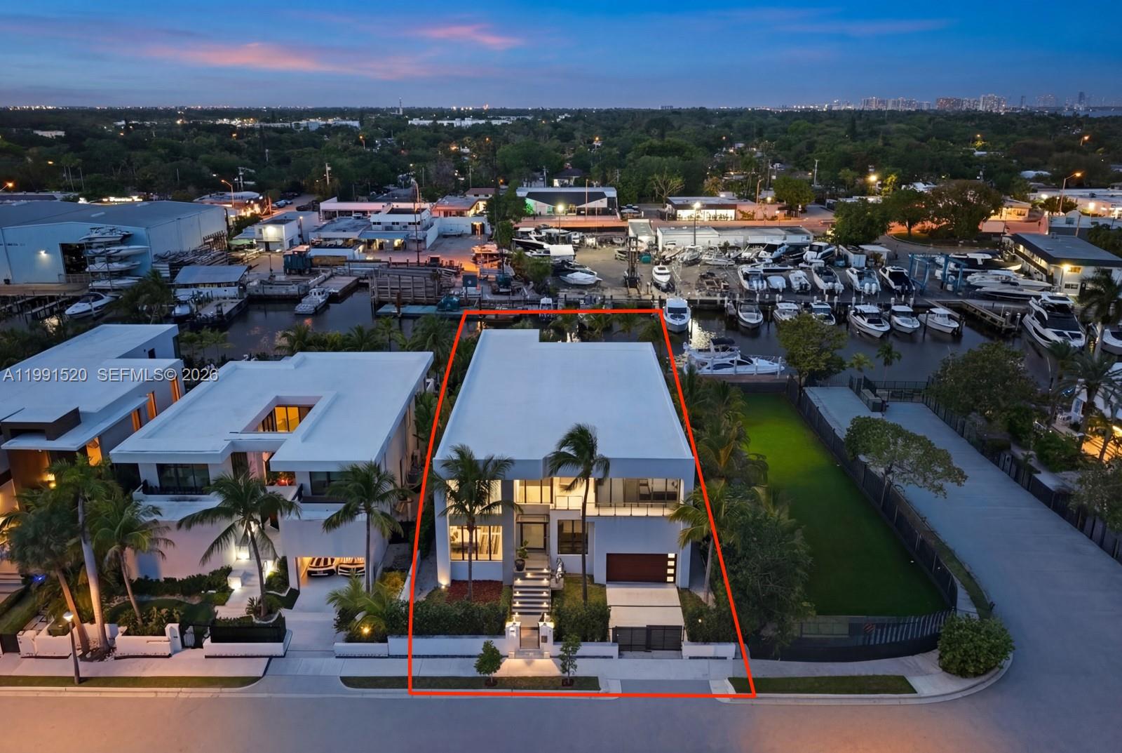 BELLE MEADE 1ST ADDN - Residential