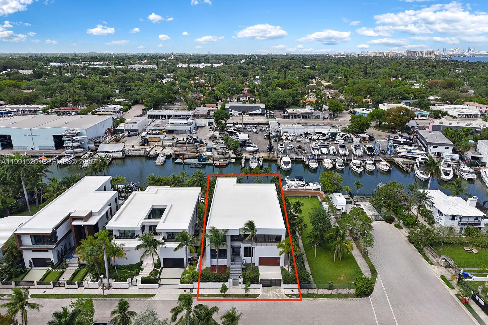 BELLE MEADE 1ST ADDN - Residential