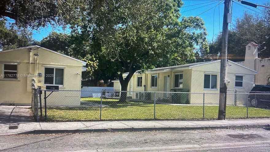 Beautiful completely remodeled multifamily. This is an investor special! You can buy today and begin earning immediately. Gross $88,200 annually - ROI 8%!!