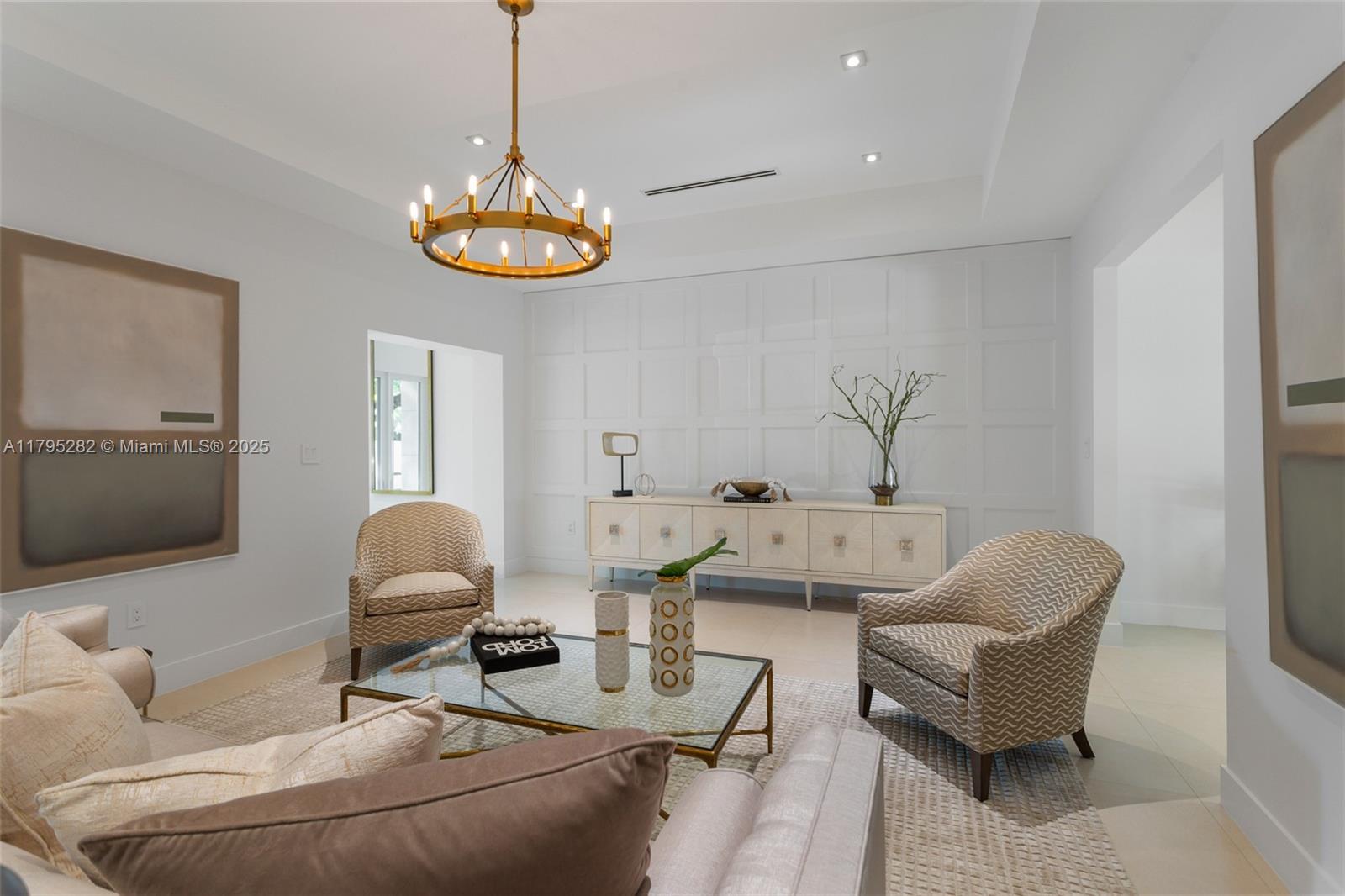 CORAL GABLES GRANADA SEC - Residential