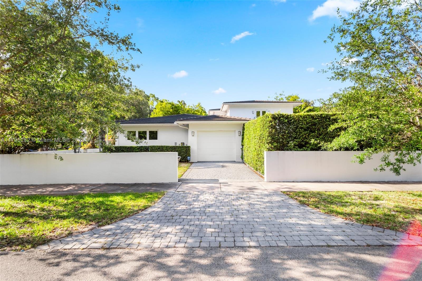CORAL GABLES GRANADA SEC - Residential
