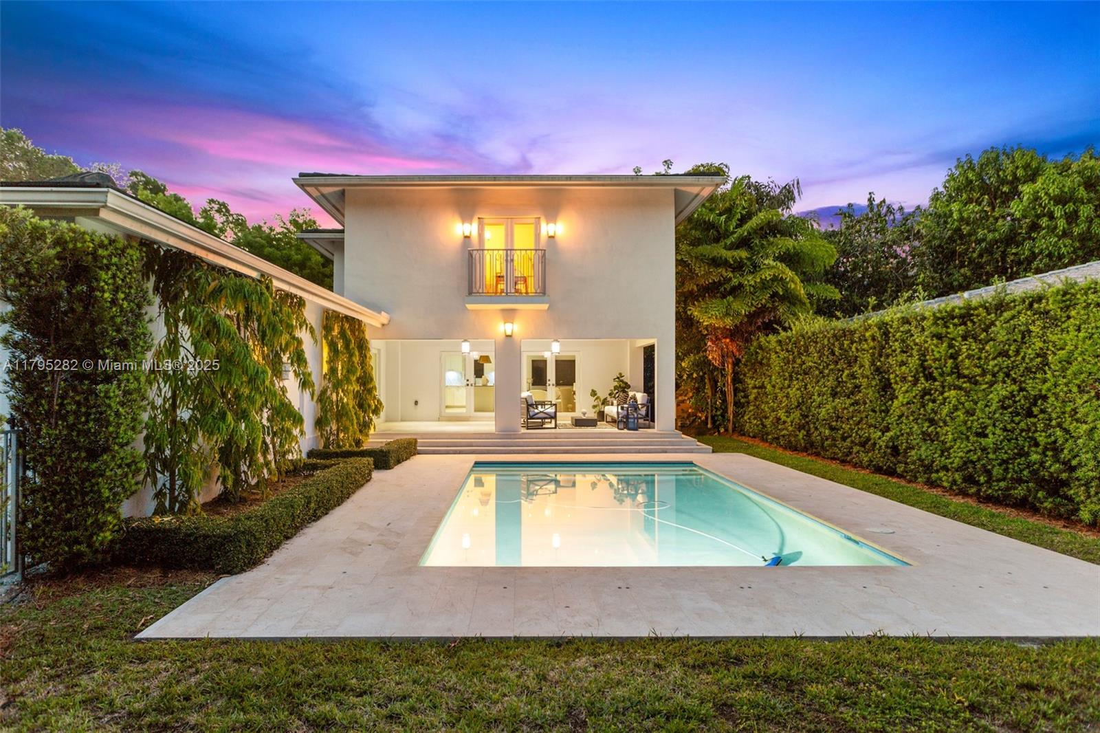 CORAL GABLES GRANADA SEC - Residential