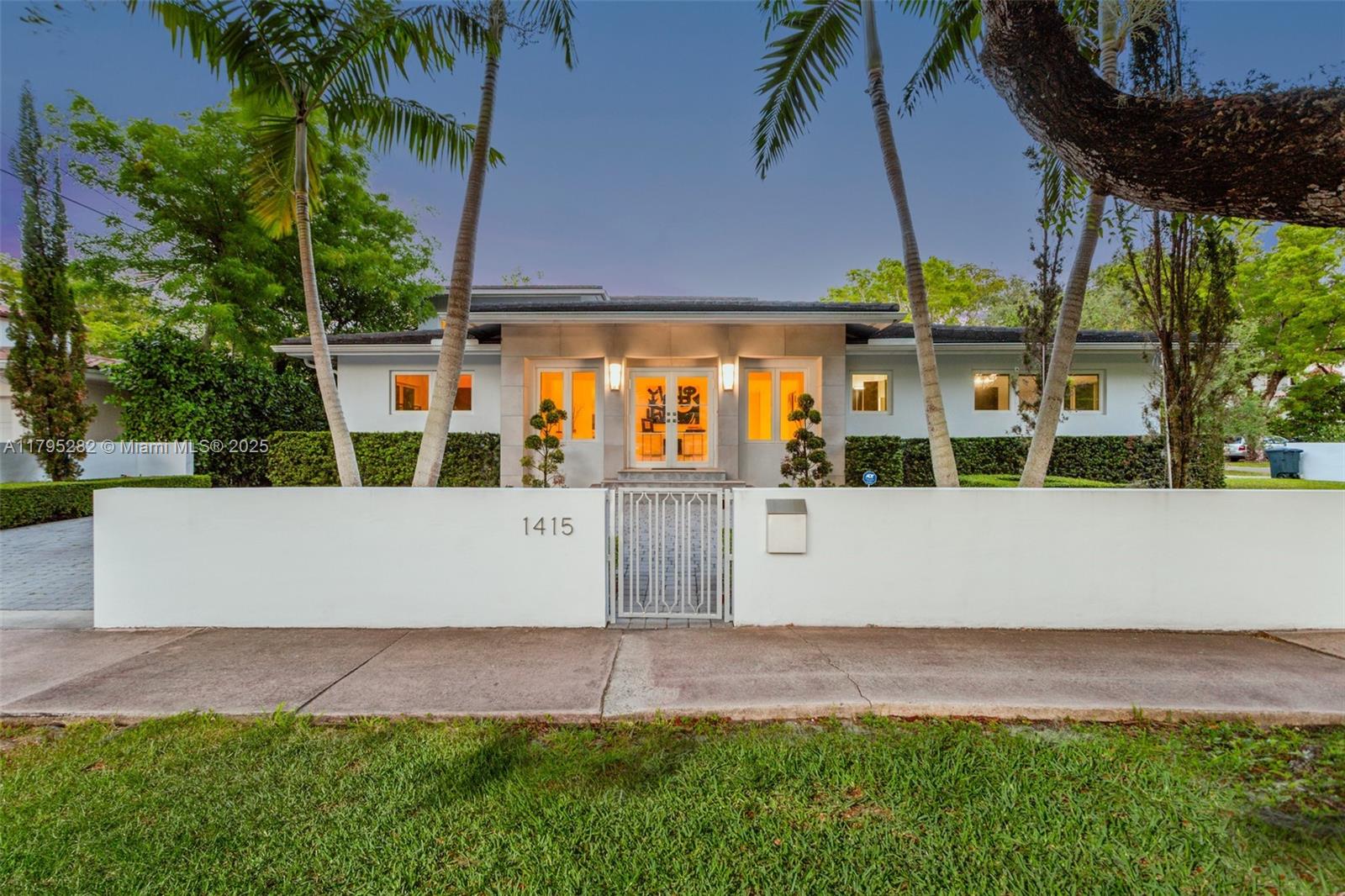 CORAL GABLES GRANADA SEC - Residential