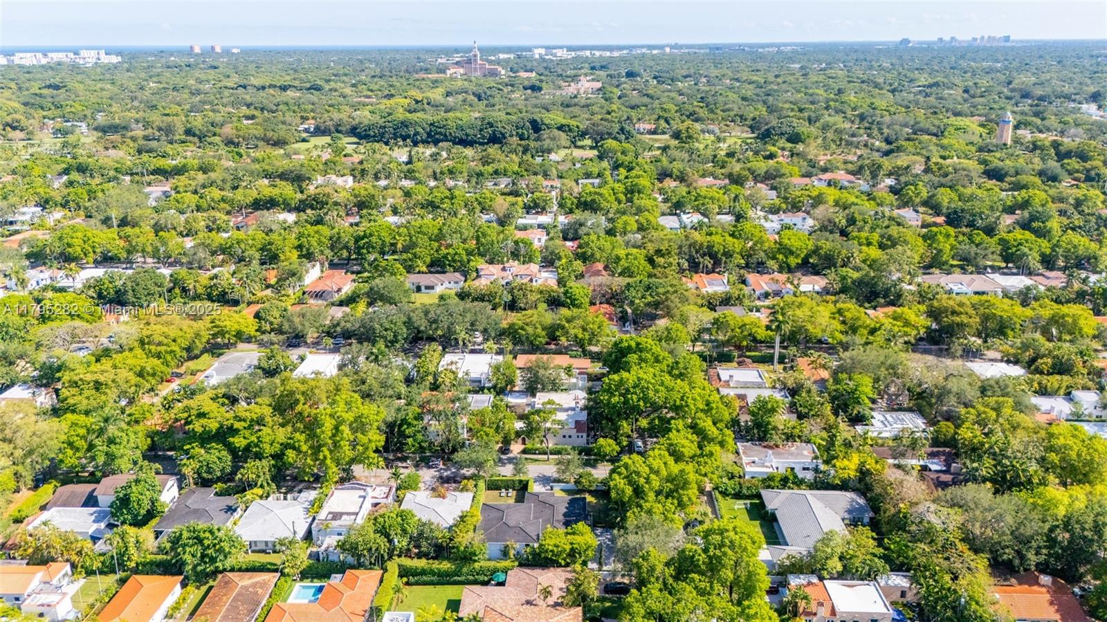 CORAL GABLES GRANADA SEC - Residential