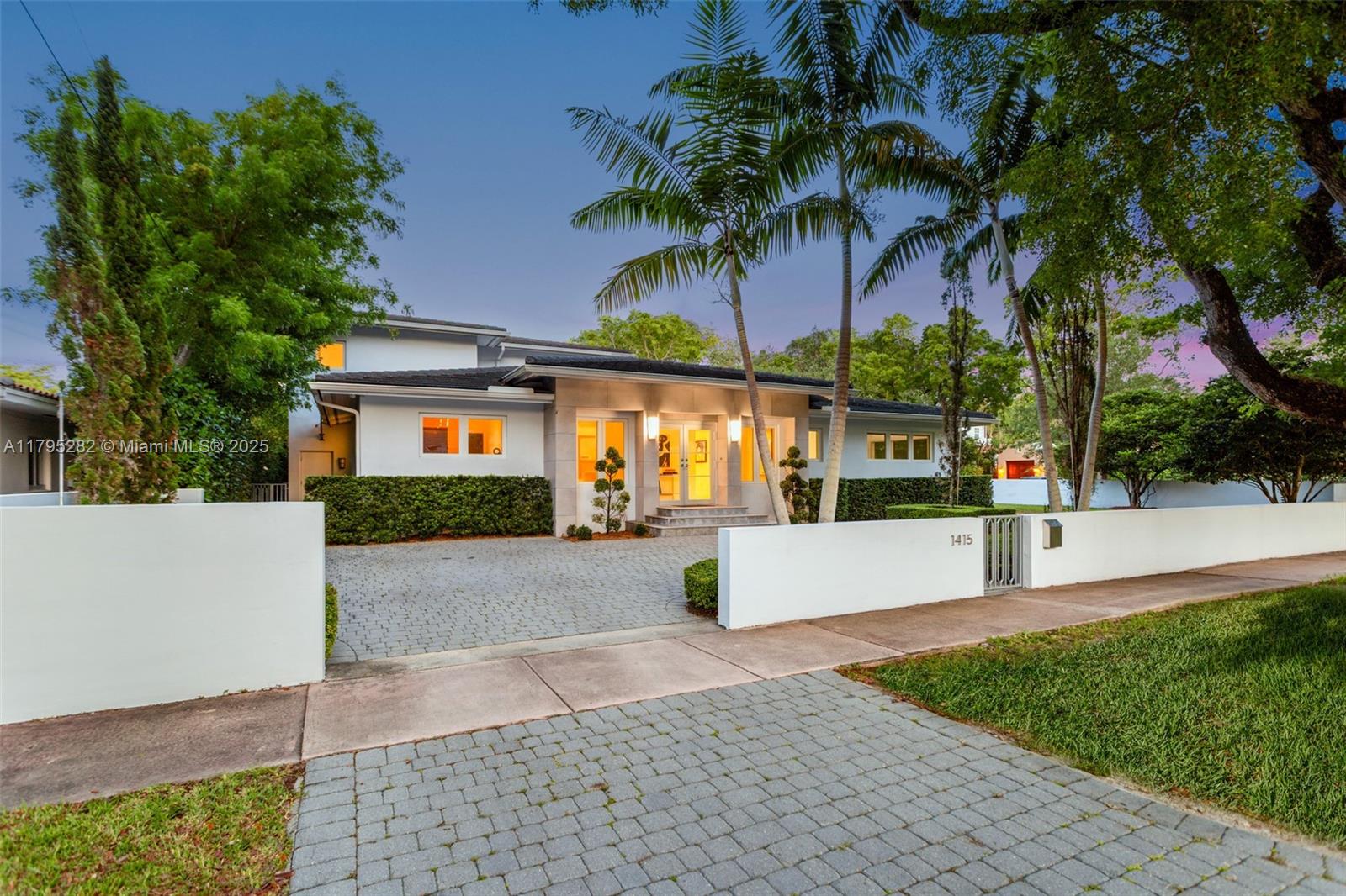 CORAL GABLES GRANADA SEC - Residential