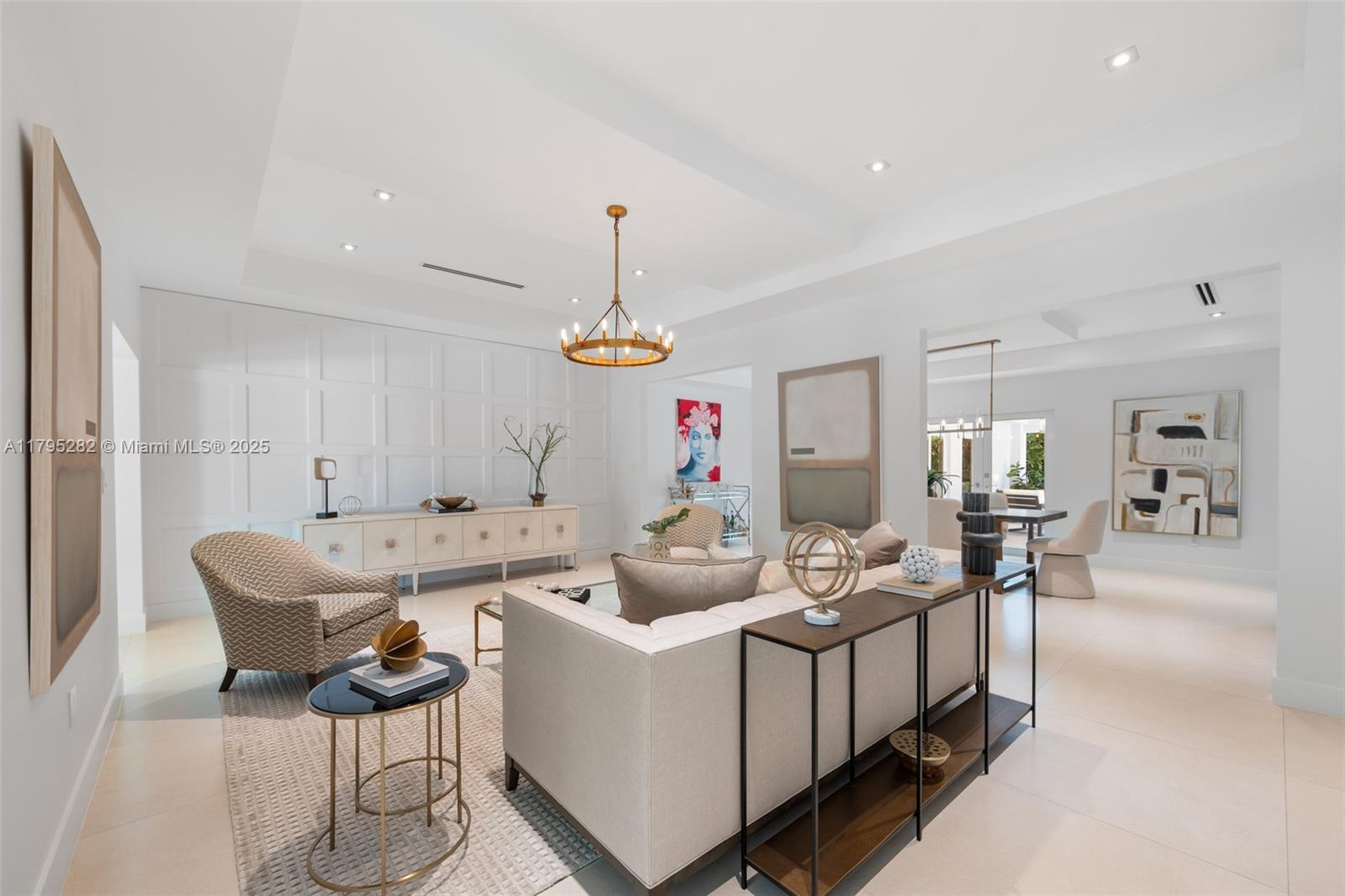 CORAL GABLES GRANADA SEC - Residential