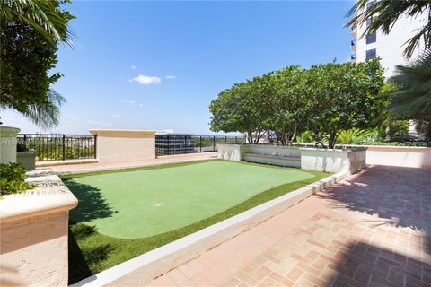 A home in Coral Gables