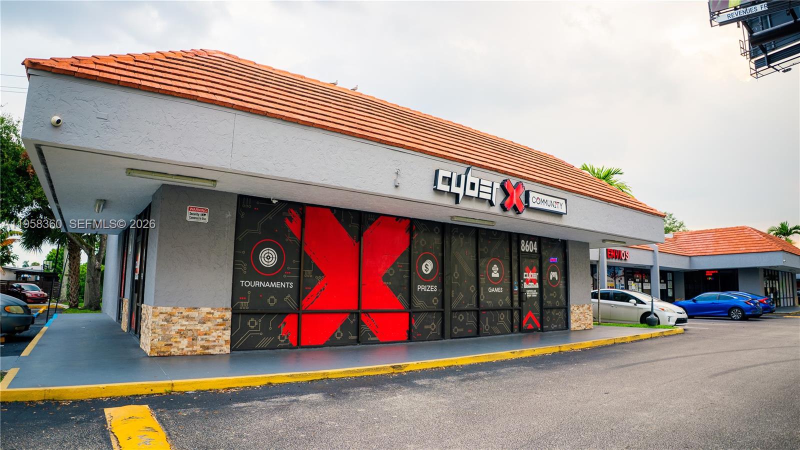 8600 W State Road 84