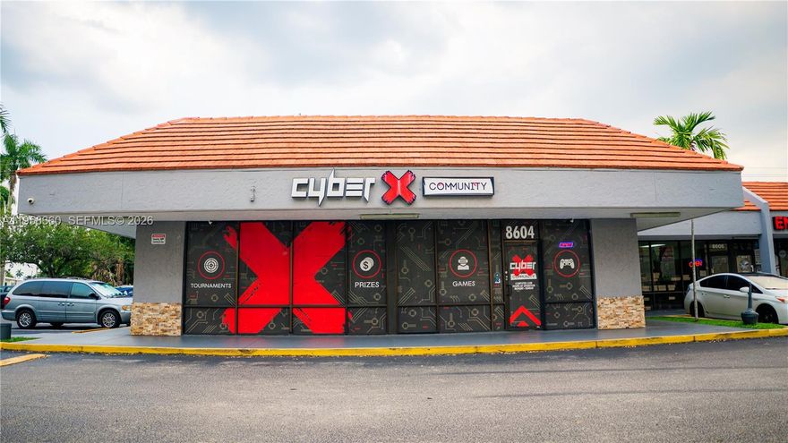 The business is built on a ready-to-operate infrastructure with several clear and scalable growth opportunities. The space allows for the installation of up to 5 additional gaming PCs, enabling revenue growth with minimal capital investment. A significant increase in average ticket and margins can be achieved by launching a beverage bar (coffee, tea, and specialty herbal beverages, including a kava-style bar) — a format particularly attractive to the club’s predominantly adult customer base and proven to increase dwell time and repeat visits. Additional upside exists through the sale of hot food items (frozen pizza, baked goods, etc.); required equipment and freezer capacity are already available on-site.
Following a network infrastructure optimization completed in December 2025, the club is now fully capable of hosting regular gaming tournaments, which historically drive substantial increases in traffic and profitability. A further high-margin expansion opportunity includes the addition of a VR zone or automotive racing simulators, both of which can significantly boost revenue while requiring limited floor space. The club primarily serves an adult clientele, providing flexibility in zoning and monetization strategies. The business is operational today and offers multiple proven paths for a new owner to scale profitability without relocating or changing the core concept.