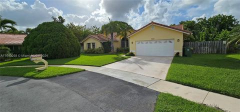 A home in Weston