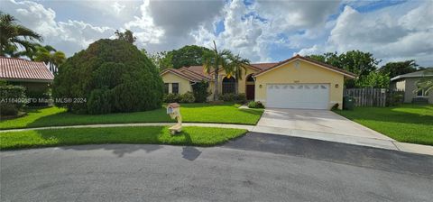 A home in Weston