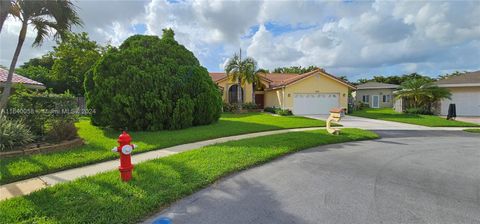 A home in Weston