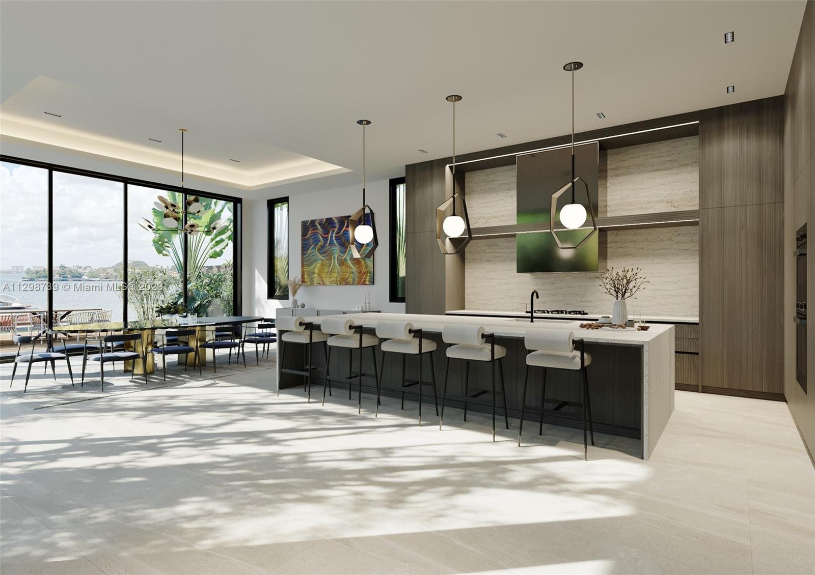 BISCAYNE POINT - Residential
