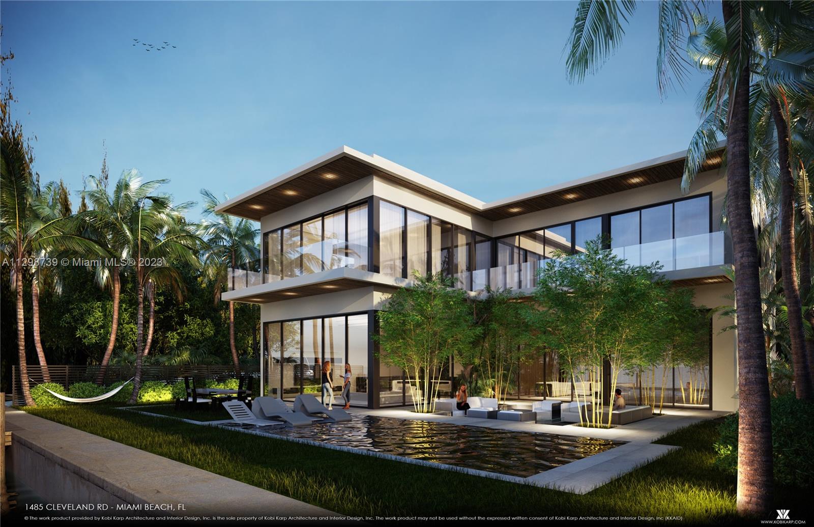 BISCAYNE POINT - Residential
