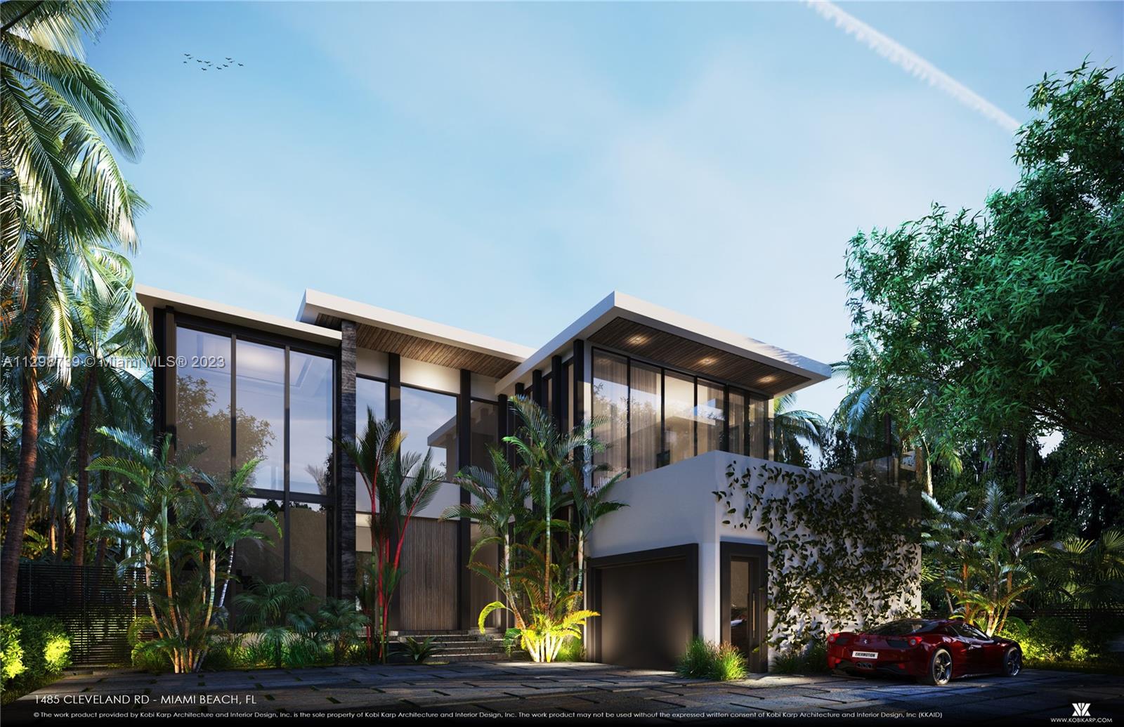 BISCAYNE POINT - Residential