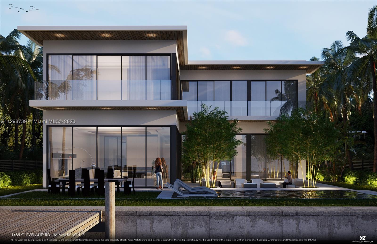 BISCAYNE POINT - Residential
