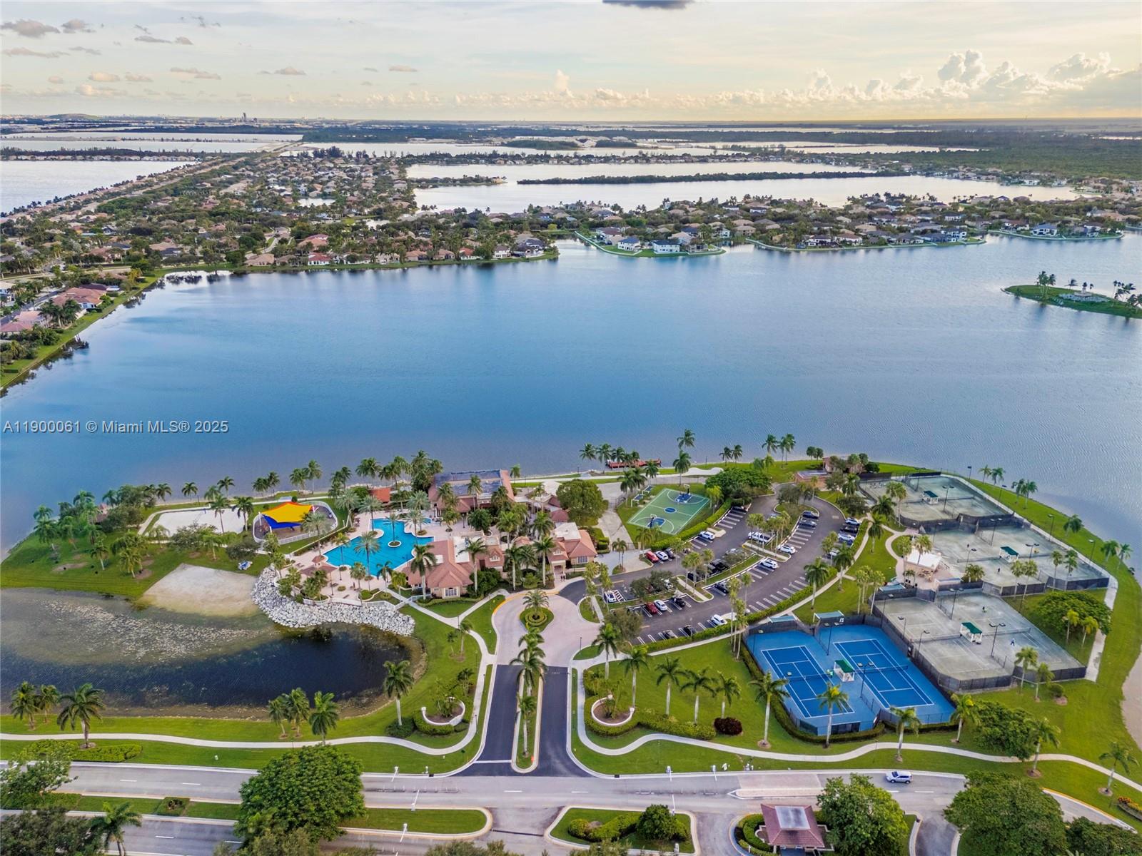 PARCEL D AT SUNSET LAKES - Residential