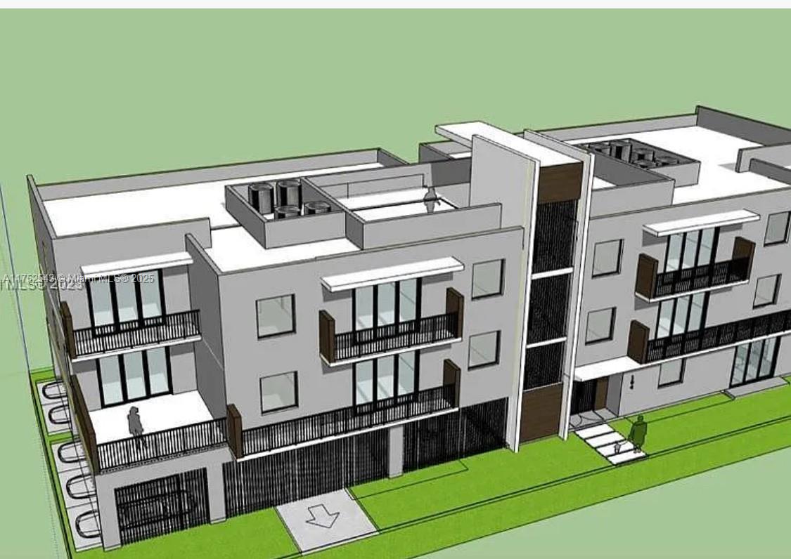 Corner LOT, you can build a two-story multi-family zoned for up to 11 units. Prime location, minutes from
Wynwood and all what's happening in Maimi design district. Picture rendering is an example only. 5-7 miles from
the new and upcoming Magic City Innovation District and minutes from Midtown.