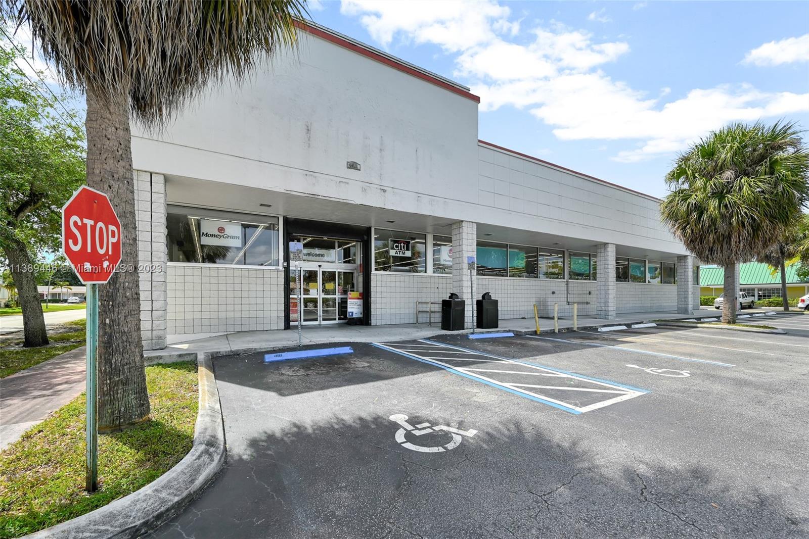 Amazing opportunity! Former CVS pharmacy for over 20 years. Vacant now. Directly on Hollywood Blvd. Huge corner lot with ample parking all around the building. Between by Walmart Superstore and Target. Recent appraisal came in at $5.6M. Don’t miss this deal. Priced to sell.