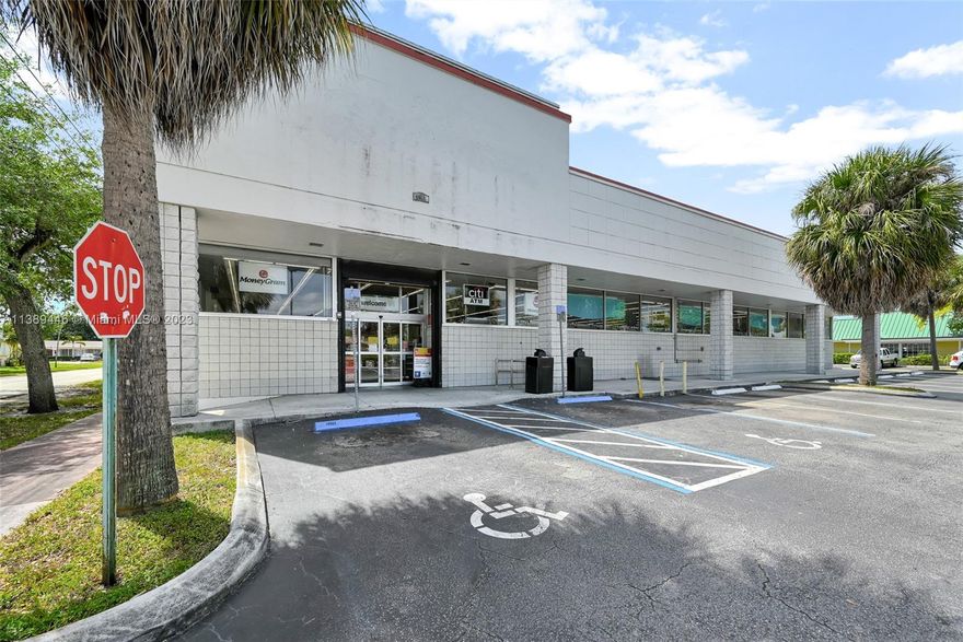 Amazing opportunity! Former CVS pharmacy for over 20 years. Vacant now. Directly on Hollywood Blvd. Huge corner lot with ample parking all around the building. Between by Walmart Superstore and Target. Recent  appraisal came in at $5.6M. Don’t miss this deal. Priced to sell.
