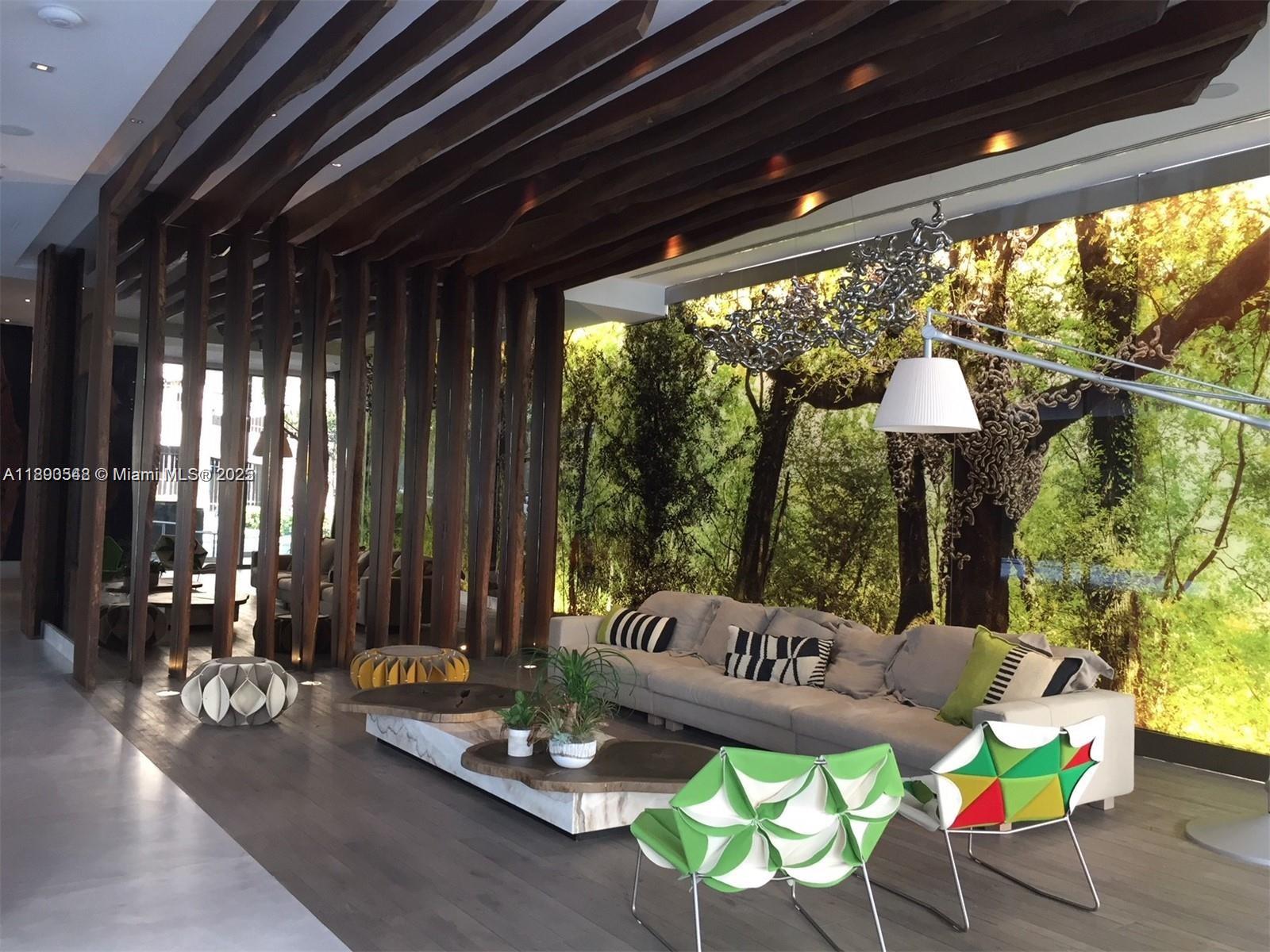 1010 BRICKELL CONDO - Residential Lease