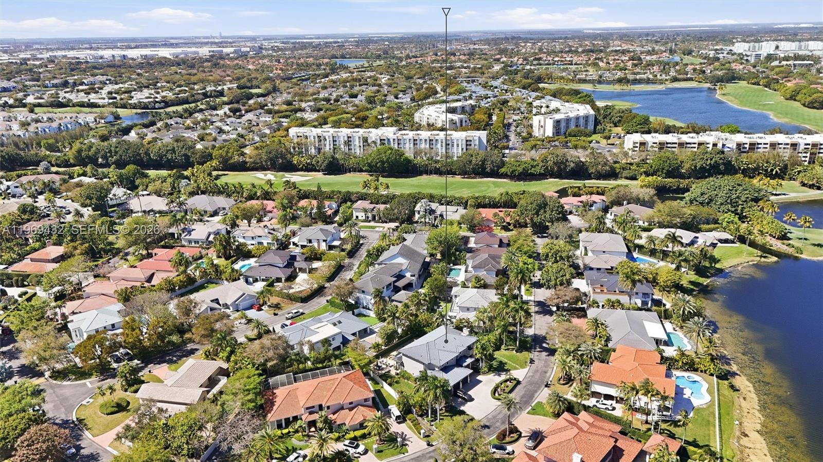 DORAL ESTATES - Residential