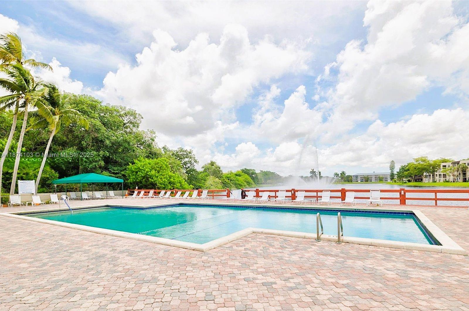 CONDO 8 OF SABAL PALM - Residential Lease