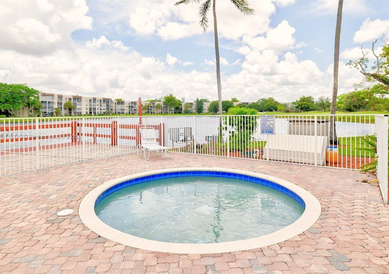 CONDO 8 OF SABAL PALM - Residential Lease