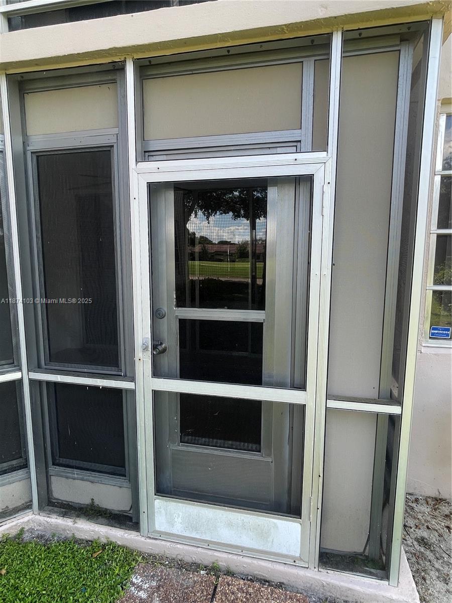 CONDO 8 OF SABAL PALM - Residential Lease