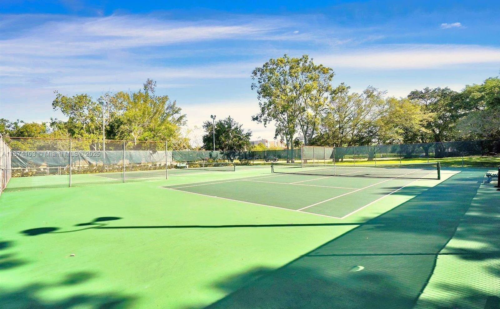 CONDO 8 OF SABAL PALM - Residential Lease