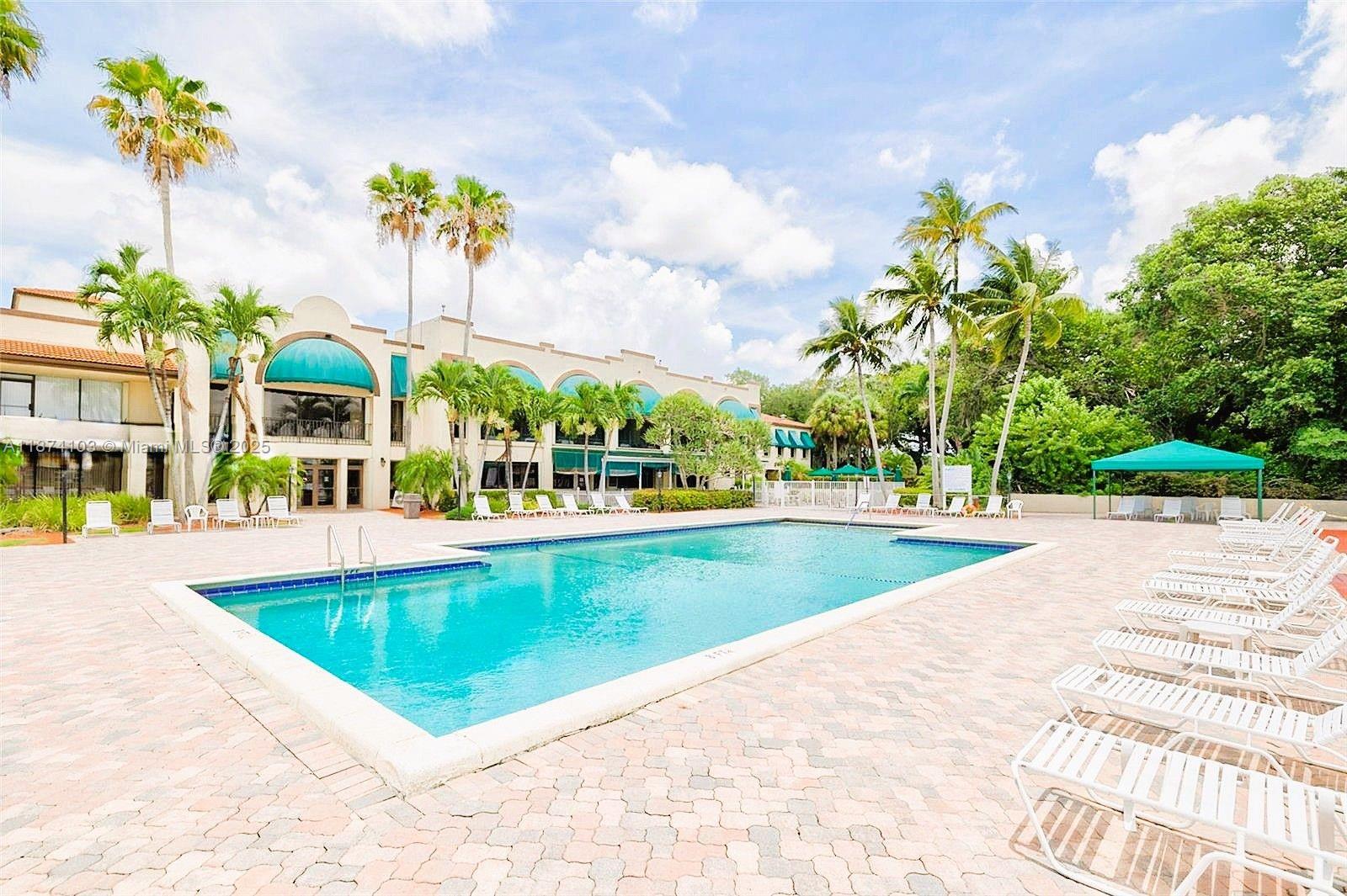 CONDO 8 OF SABAL PALM - Residential Lease