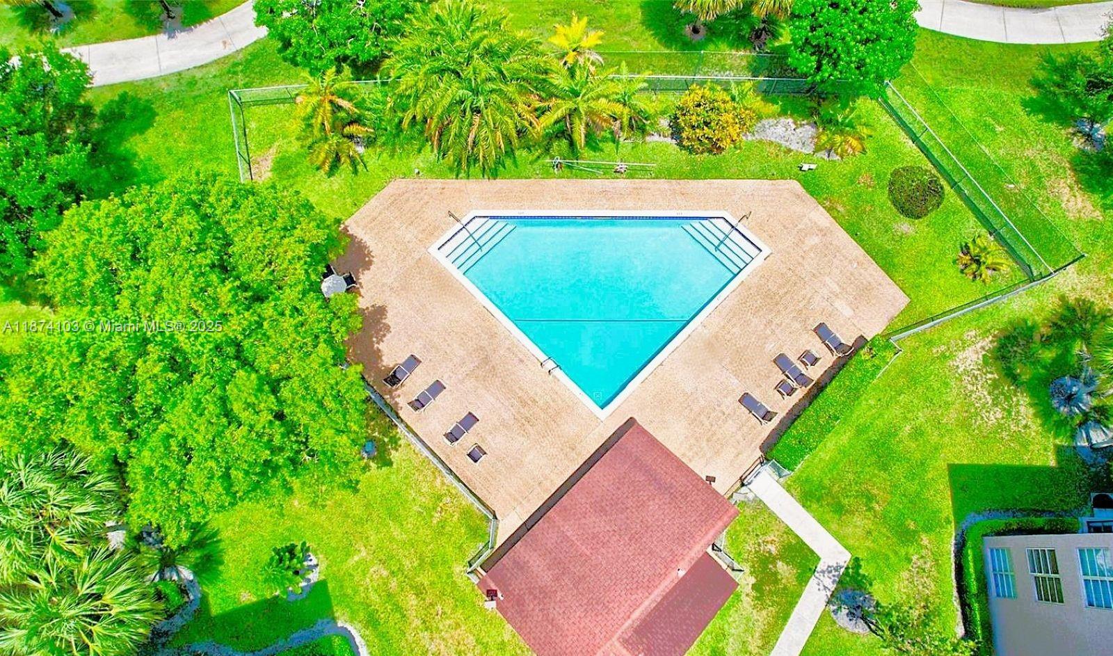 CONDO 8 OF SABAL PALM - Residential Lease