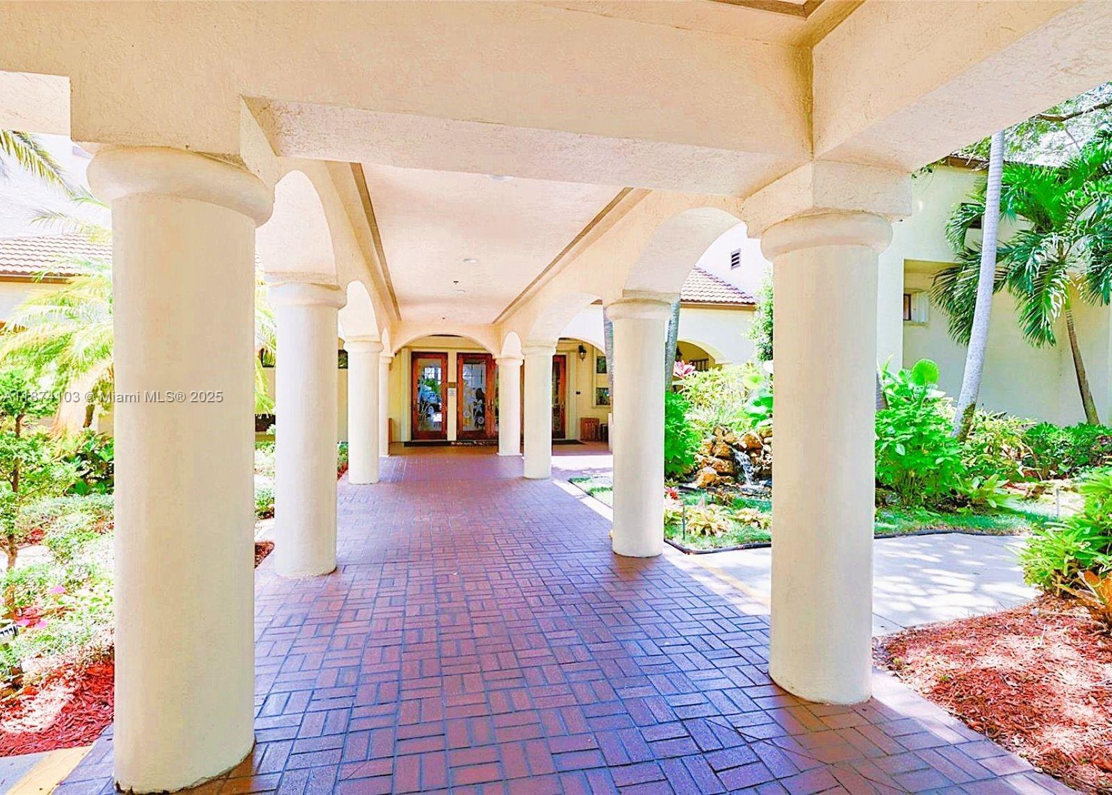 CONDO 8 OF SABAL PALM - Residential Lease