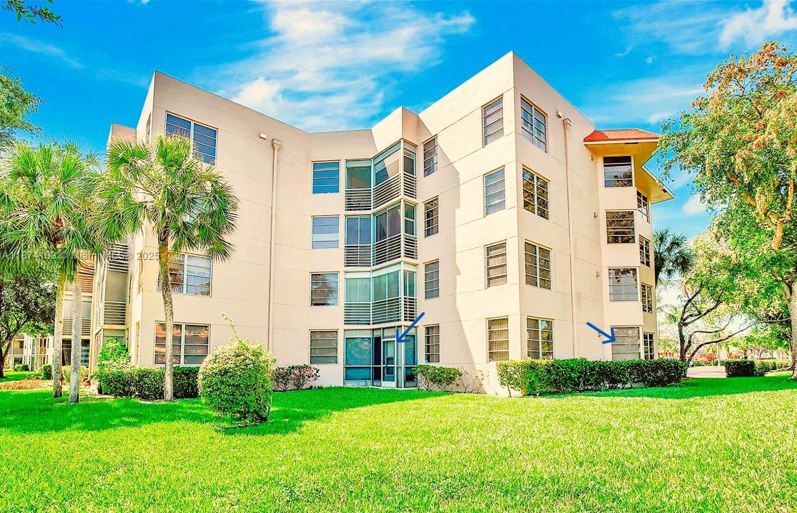 CONDO 8 OF SABAL PALM - Residential Lease