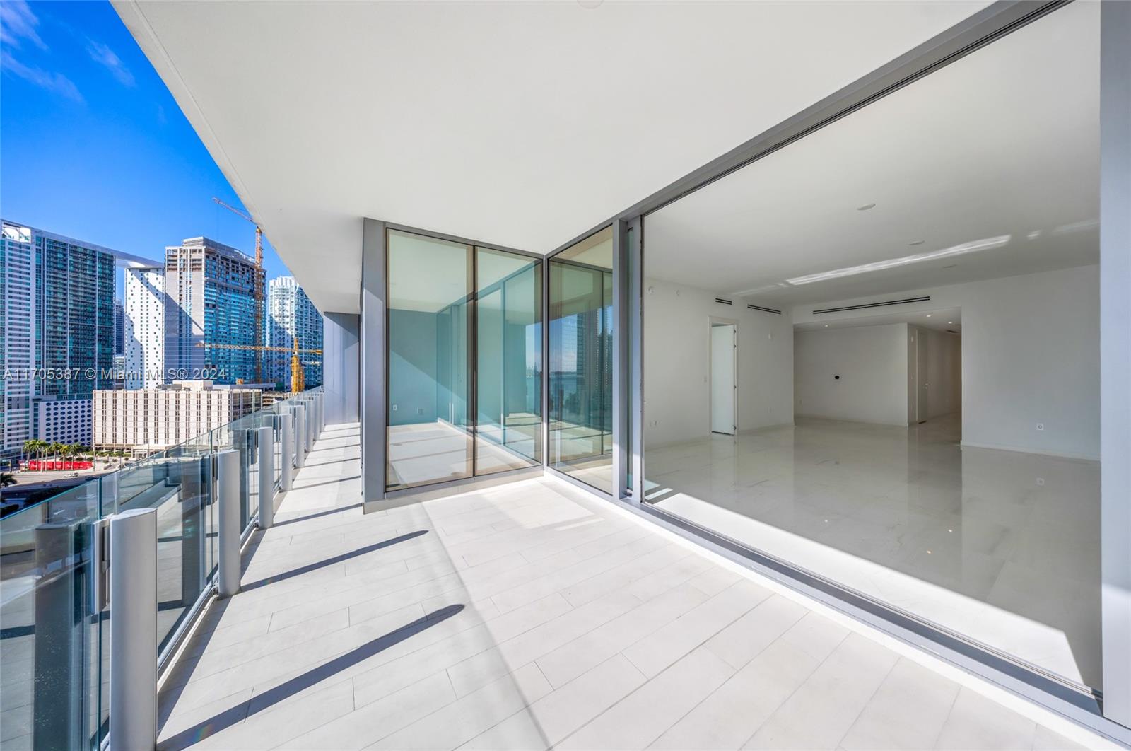 Aston Martin Residences - Residential