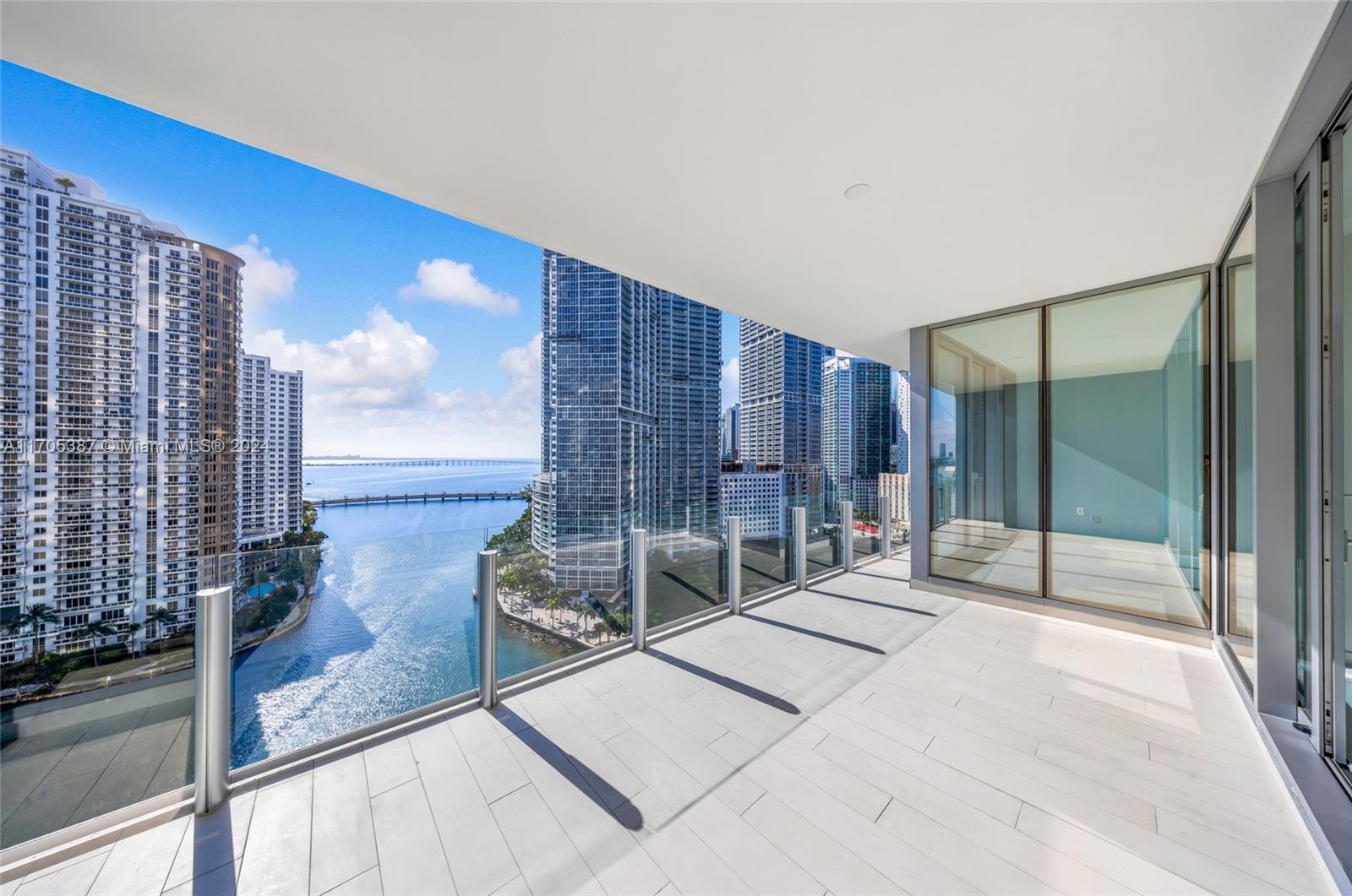 Aston Martin Residences - Residential