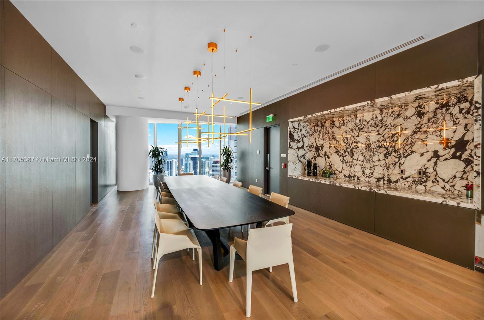 Aston Martin Residences - Residential