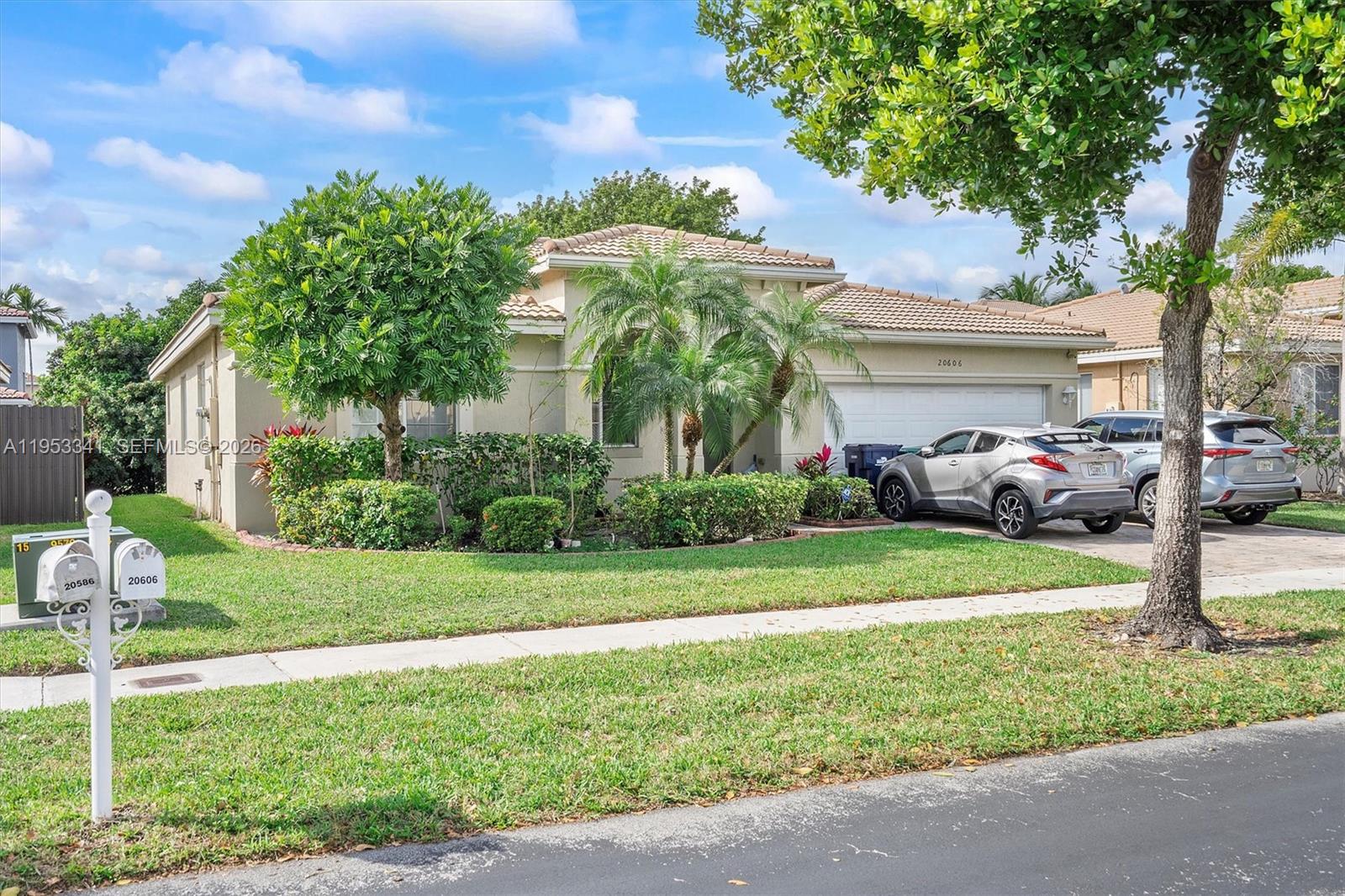 SPORT ACRES - Residential