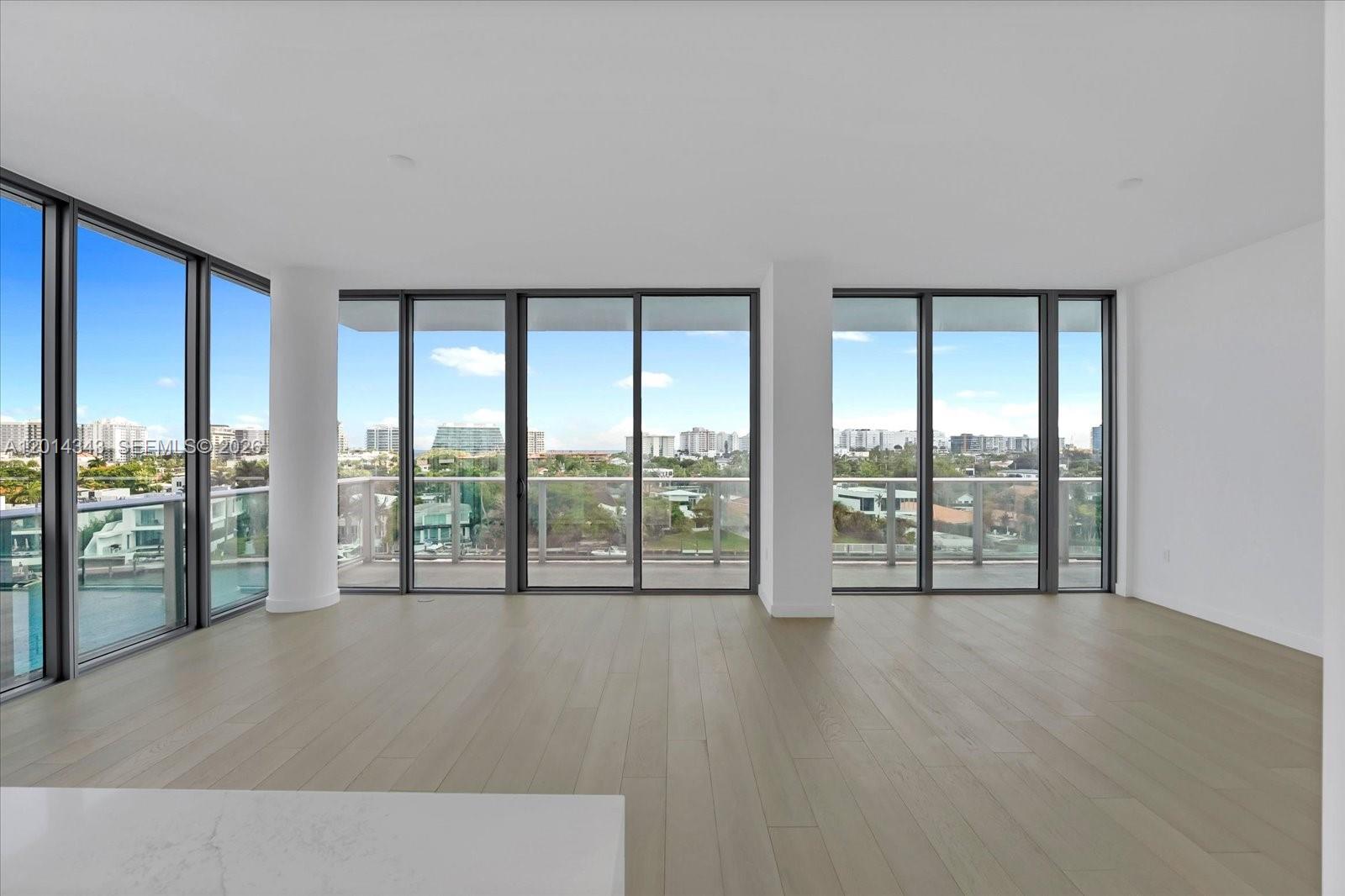 BAY HARBOR ISLAND - Residential Lease