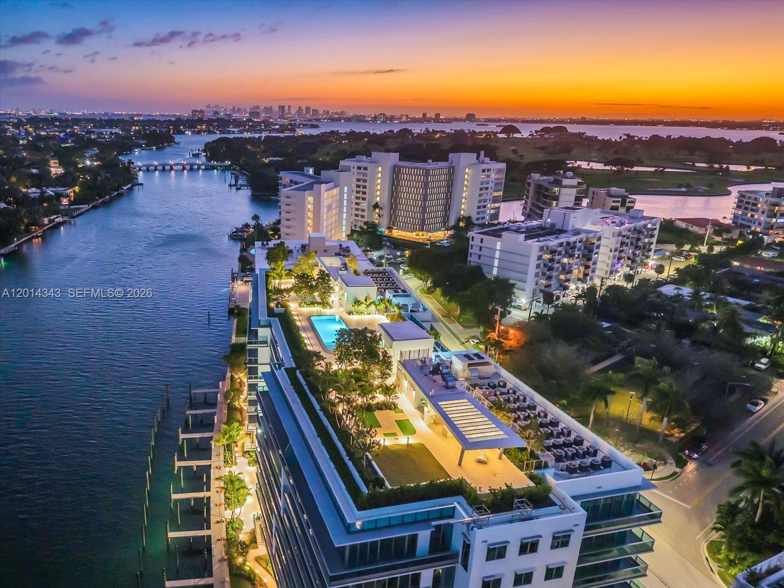 BAY HARBOR ISLAND - Residential Lease